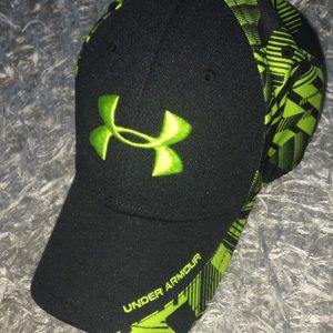 Under Armour hat
